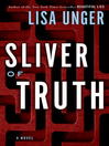 Cover image for Sliver of Truth